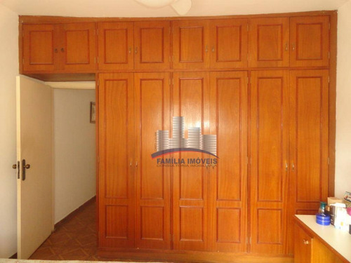Imagem 6 de 30 de Sobrado À Venda, 152 M² Por R$ 730.000,00 - Campo Grande - Santos/sp - So0473