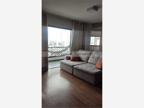 Imagem 2 de 15 de Apartamento - Vila Marlene - Sao Bernardo Do Campo - Sao Paulo | Ref.: - 18334