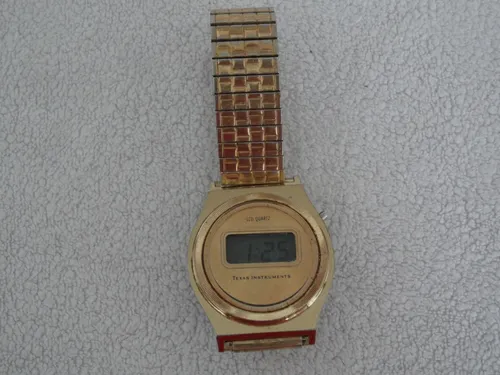 Reloj texas instruments vintage new arrivals