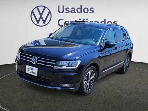 Volkswagen Tiguan 1.4 Comfortline Plus At