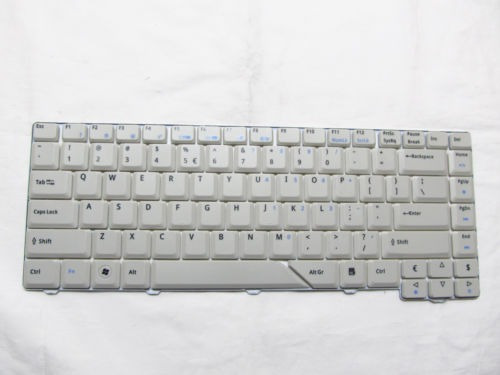 Nuevo Teclado Para Acer Aspire 5920 5710 4720 4720z Kit Seri