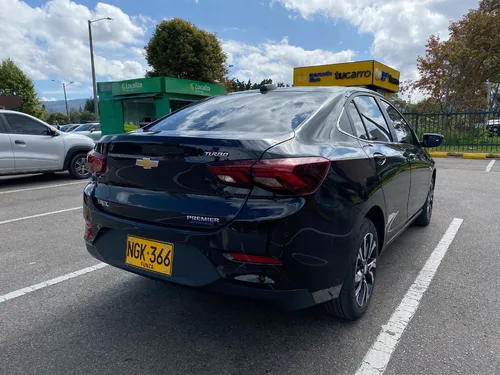 Chevrolet Onix 1.0 Turbo Premier At