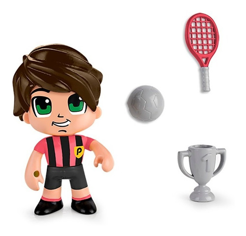 Muñecos Pinypon Action Blister X2 Figuras Con Accesorios Edu