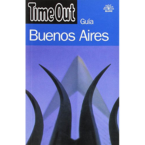 Time Out Buenos Aires - Rodriguez Fischer - Blume - #d