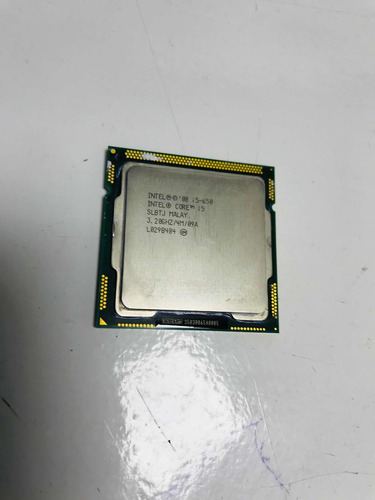 Processador 1156 Core I5 650 3.2ghz/4mb (Usado)