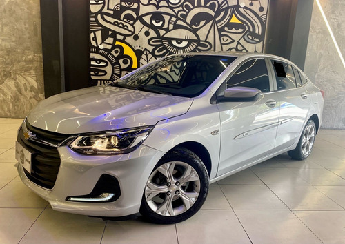 Chevrolet Onix PLUS PREM. 1.0 12V TB FLEX AUT