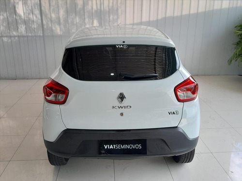 Renault Kwid 1.0 12V SCE FLEX INTENSE MANUAL