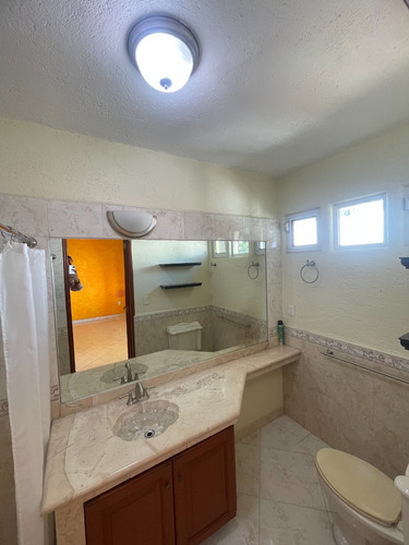 Casa En Temixco Con Alberca Fraccionamiento Privado