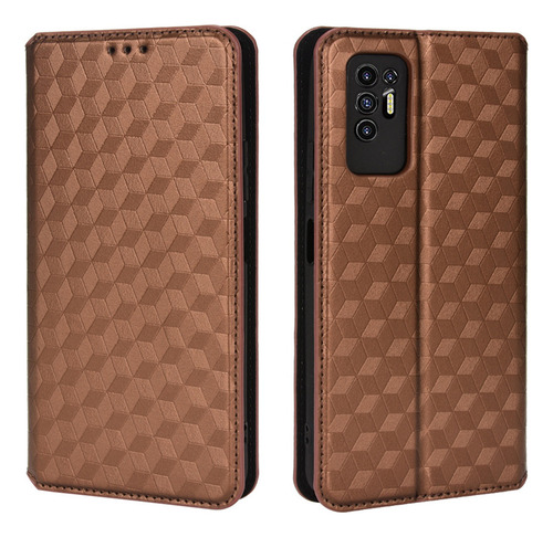 Para Tecno Pova 2/le7 Funda De Protección Contra Caídas