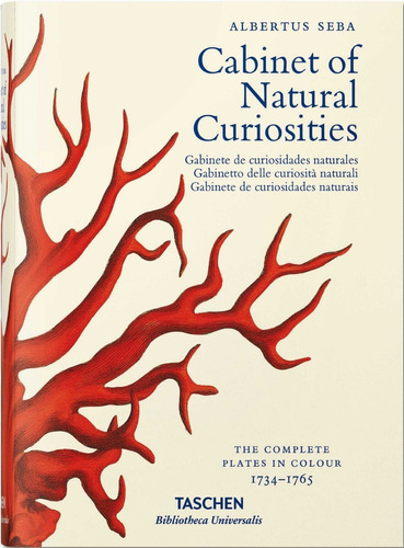 Cabinet Of Natural Curiosities (t.d) -bu-