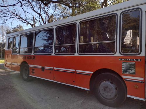 Imagen 6 de 13 de Mercedes Benz Mb 1115
