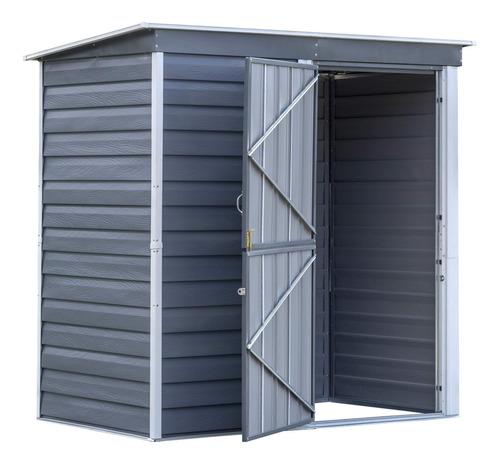 Deposito Galpon Jardin Importado Usa Arrow Caseta Shed-in-a