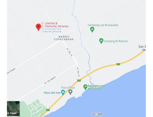 Venta Lote Arenas De Oro Miramar
