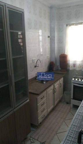 Imagem 3 de 6 de Apto À Venda Em Canto Do Forte /praia Grande,santos - 02 Dorms, 01 Vaga, Mobiliado - Ap2973