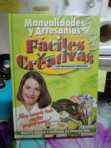 Manualidades Y Artesanìas Fàciles Y Creativas Con Material//