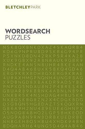 Rompecabezas De Bletchley Park Wordsearch Rompecabezas De Bl