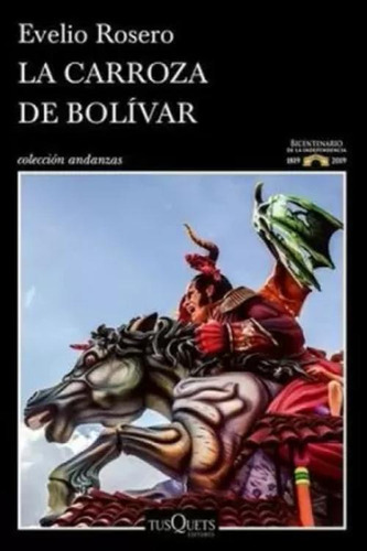 Libro La Carroza De Bolívar