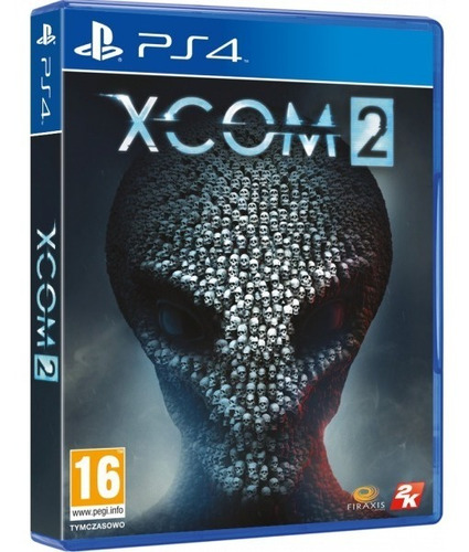 Xcom 2 Ps4 Físico  (Reacondicionado)