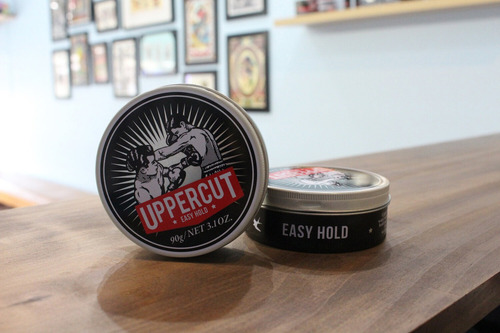 Pomada Easy Old, Uppercut, 3,5 onças