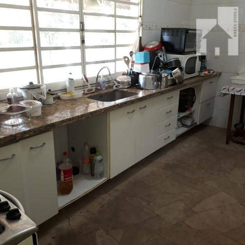 Chácara Com 3 Dormitórios À Venda, 2000 M² - Santa Clara - Jundiaí/sp - Ch0060