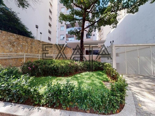 Imagem 4 de 30 de Higienópolis! Belíssima Oportunidade Em Um Dos Pontos Mais Queridos Da Cidade. O Apartamento Tem Muitas Qualidades, Começando Pela Luminosidade. Todos Os Ambientes Recebem Muito Ar - Ap00925 - 700847
