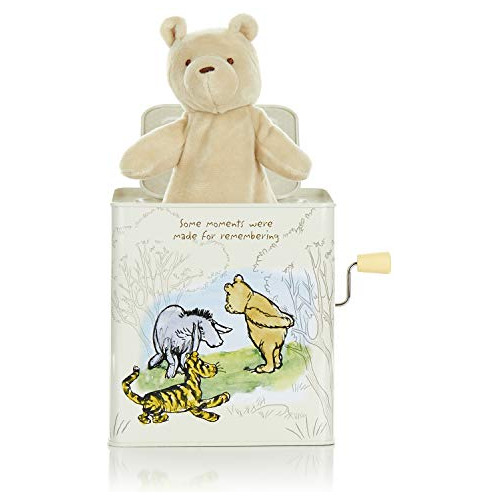 Disney Baby Classic Winnie The Pooh Jack-in-the-box - Juguet