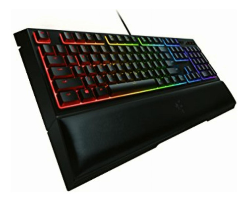 Razer Ornata  multicolor Rgb Teclado Gaming, Croma, Rgb