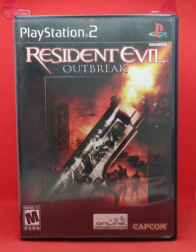 Resident Evil Outbreak