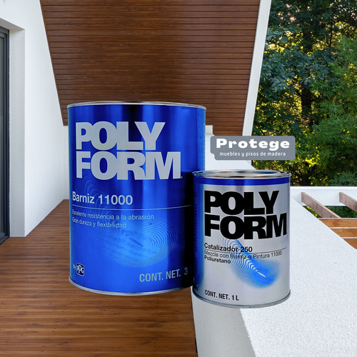 Polyform 11000 4 Lts Mate