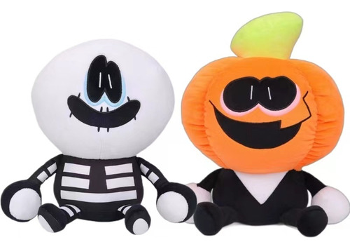 Juguetes De Peluche Con Esqueleto Spooky Month Hollow