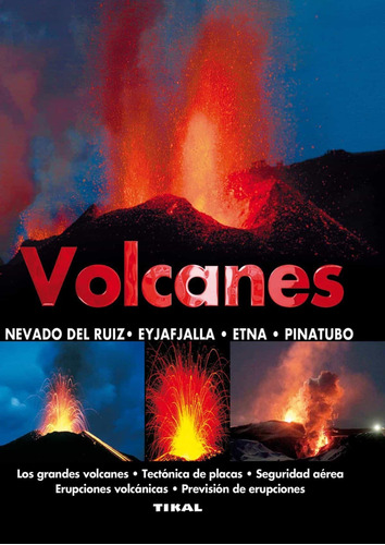 Volcanes - Nevado Del Ruiz - Eyjafjalla - Etna