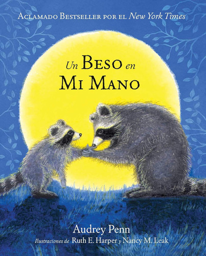 Libro Un Beso En Mi Mano Edición Español The Kissing Hand