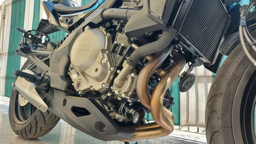Imagen 7 de 11 de Cf Moto Rz 650