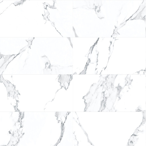 Porcelanato Ilva Marble Home Statuario 45x90 1ra Rect