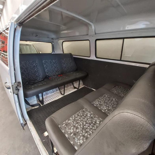 Volkswagen Kombi Standard 1.4 (flex) Flex Manual