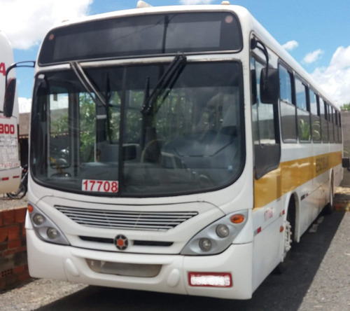 Onibus Urbano M Benz 1722 Marcopolo Torino 50 LG Ano 2008