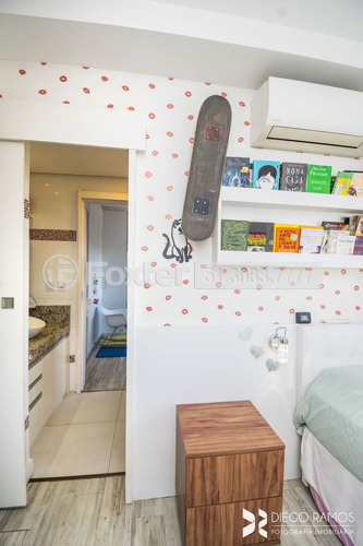 Imagem 21 de 30 de Apartamento, 3 Dormitórios, 101.02 M², São João - 206047