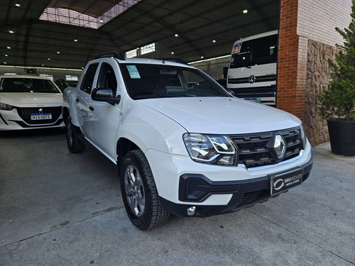 Renault Oroch 1.6 16V SCE FLEX INTENSE MANUAL