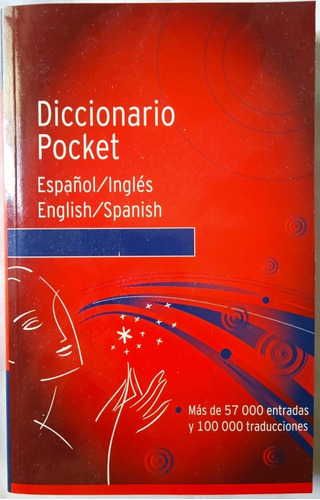 Diccionario Larousse Pocket Español/ingles/english/spanish.