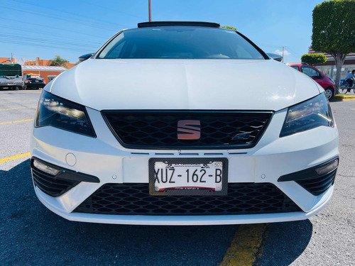 Imagen 8 de 15 de Seat Leon 2019 2.0 L T Cupra At 5p Autos Usados Puebla