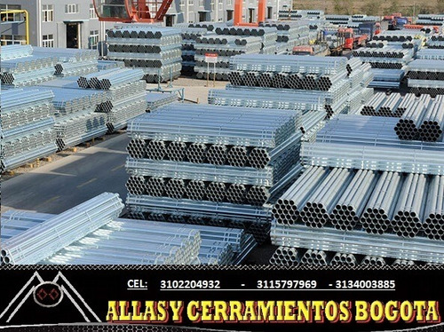 Imagen 2 de 8 de Tubería Cerramiento