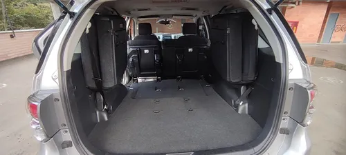 Toyota Fortuner 2.7l 4x2