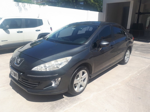 Peugeot 408 2.0 Allure Plus Nav 143cv Tiptronic