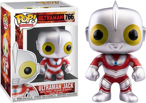 Funko Pop #766  - Ultraman 