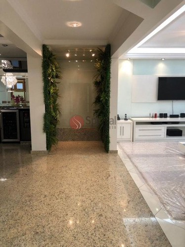 Sobrado No Jardim Têxtil Com 3 Ambientes Para Receber Os Amigos! - Af23339