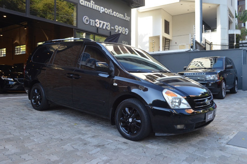 Imagem 2 de 9 de Kia Carnival 3.8 Ex V6 24v Gasolina 4p Automatico