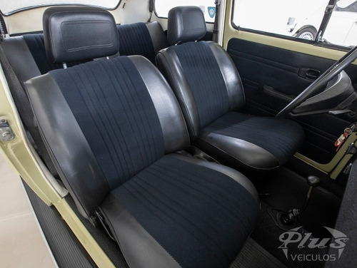 Imagem 5 de 15 de Volkswagen Fusca 1300l