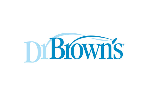Set Mamaderas Boca Ancha Options+ Dr. Brown's 5pcs Azul