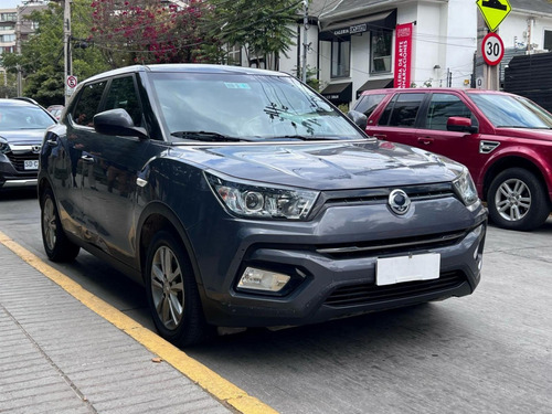 SsangYong Tivoli 4x2 Mt Std
