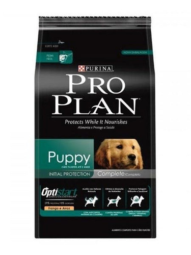 Alimento Cachorros Pro Plan Complete Optistart 7.5kg 